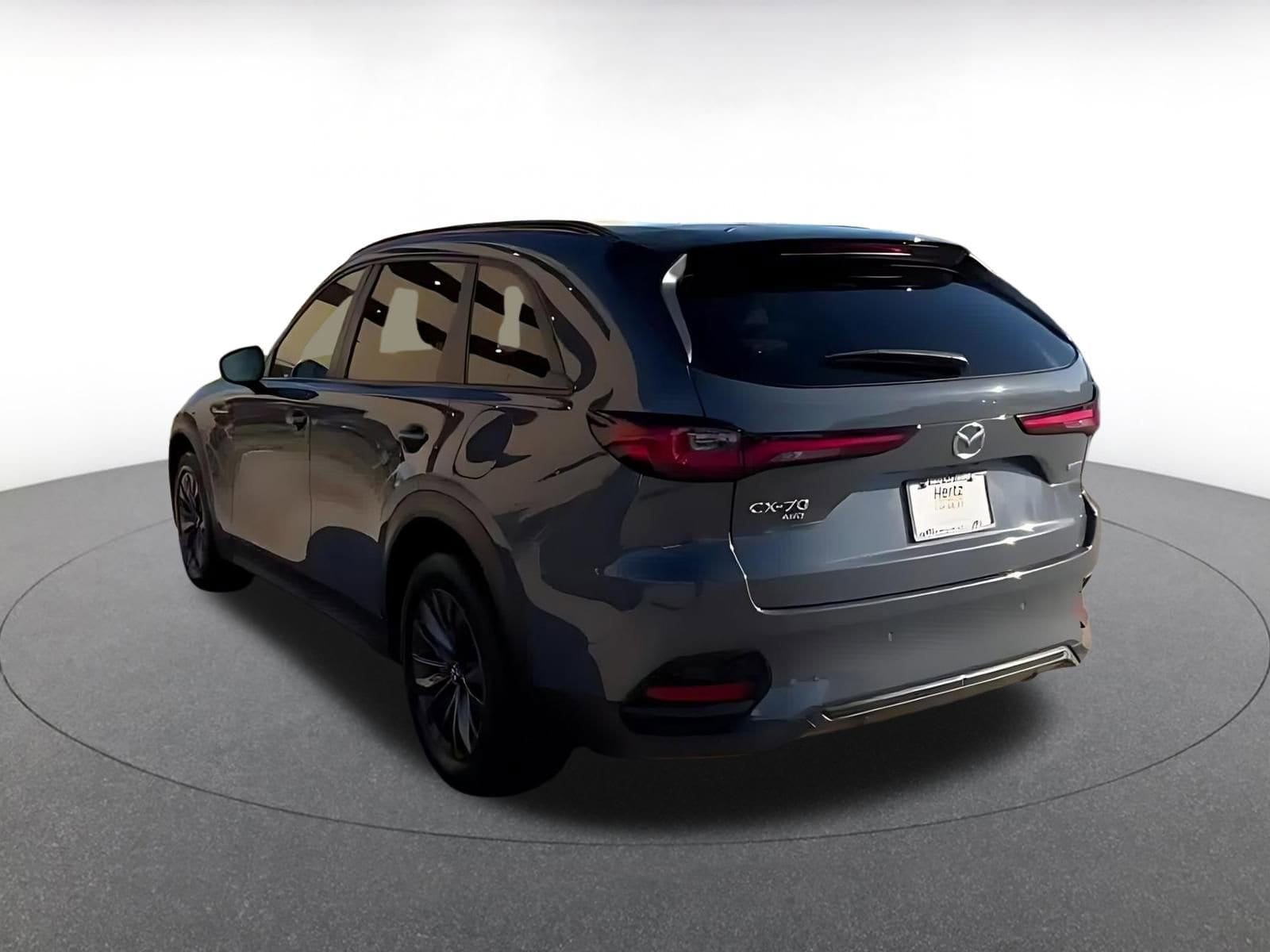 Thumbnail: 2025 Mazda CX-70 - 10