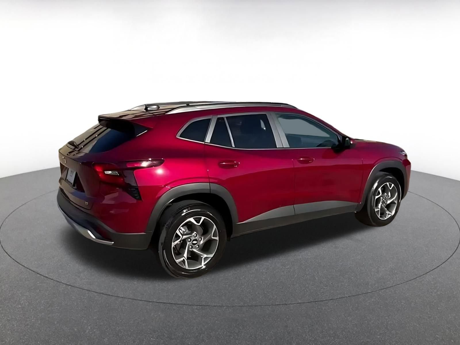 Thumbnail: 2025 Chevrolet Trax - 10