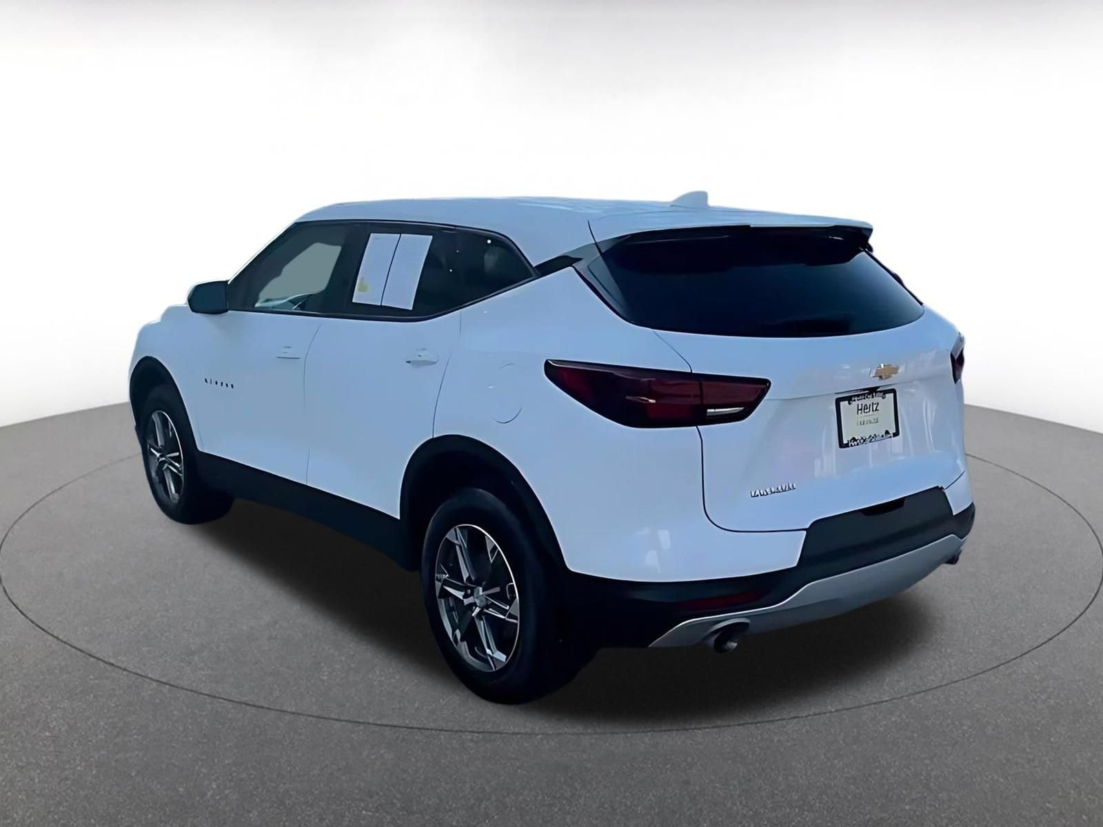 Thumbnail: 2026 Chevrolet Blazer - 10