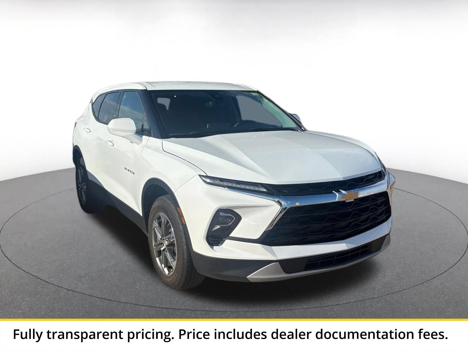 Thumbnail: 2026 Chevrolet Blazer - 1