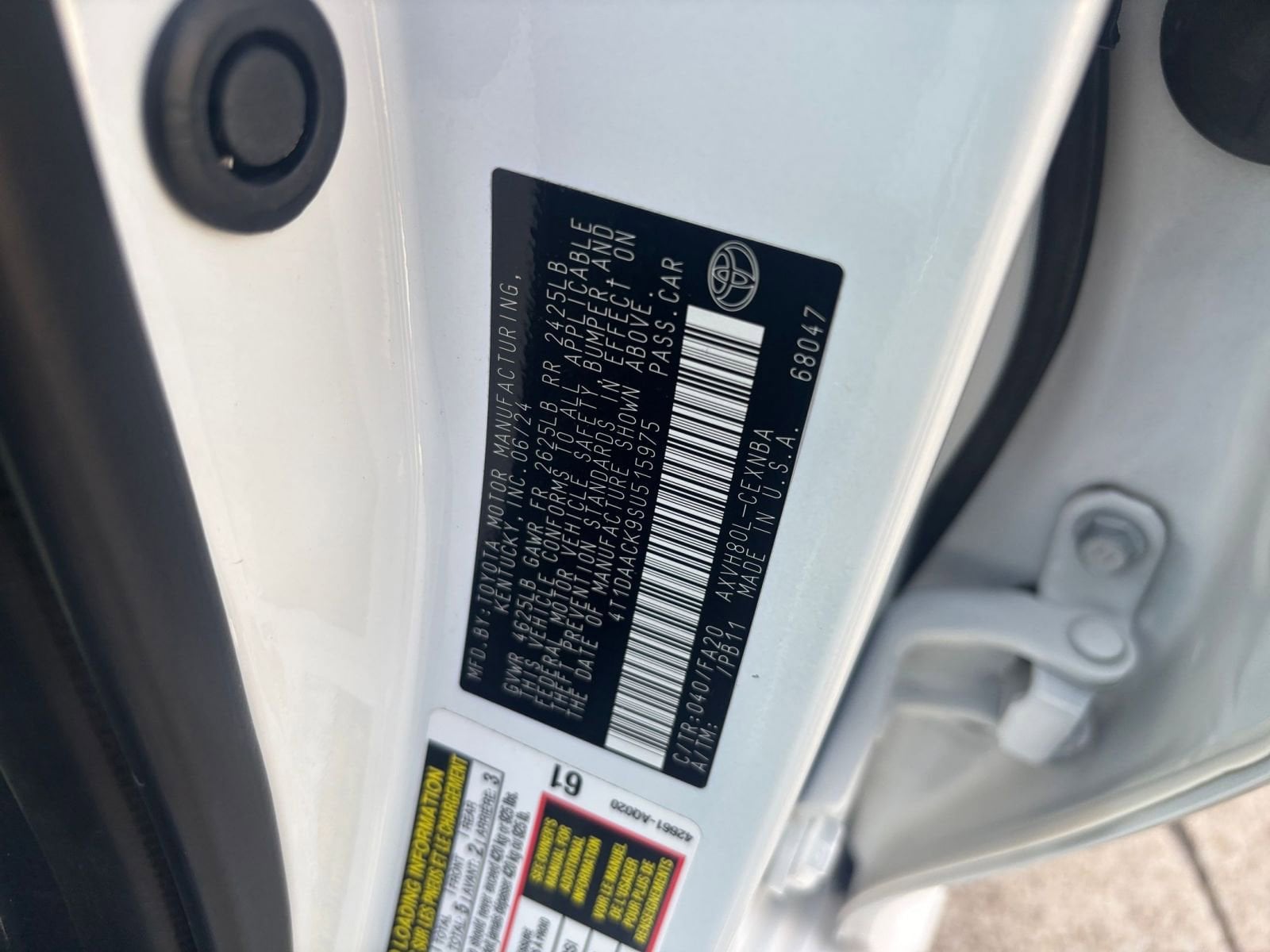 Thumbnail: 2025 Toyota Camry - 27