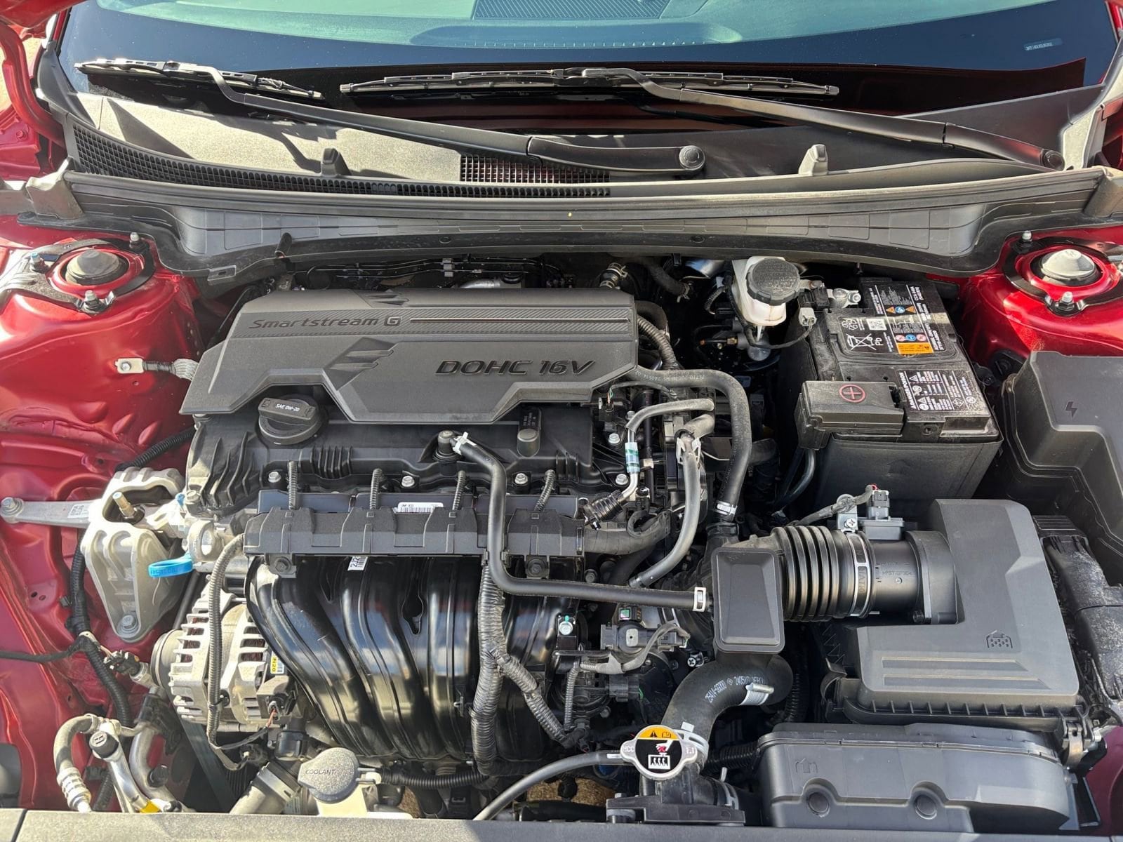 Thumbnail: 2025 Kia K4 - 31