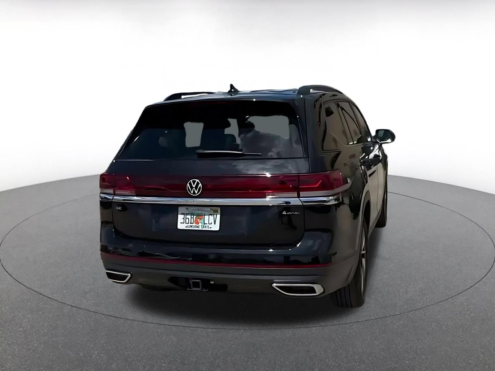 Thumbnail: 2026 Volkswagen Atlas - 13
