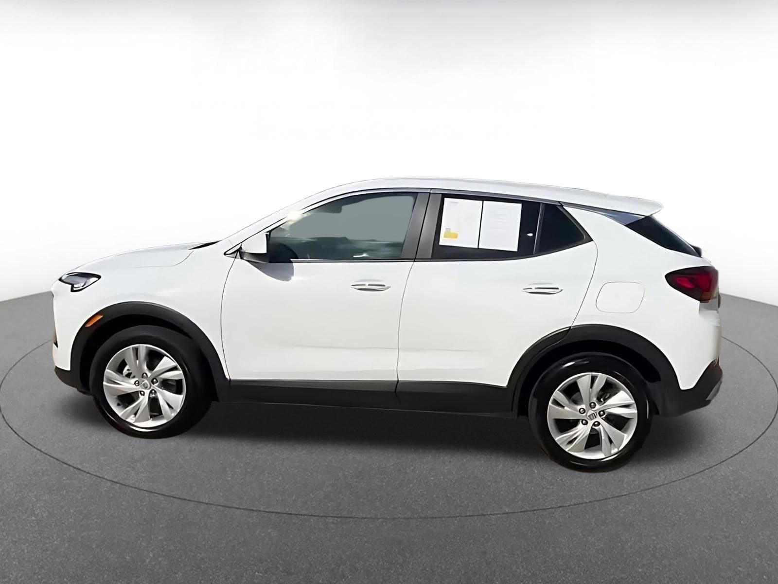 Thumbnail: 2025 Buick Encore GX - 9