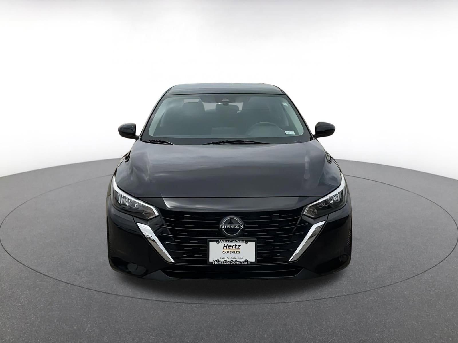 Thumbnail: 2024 Nissan Sentra - 4
