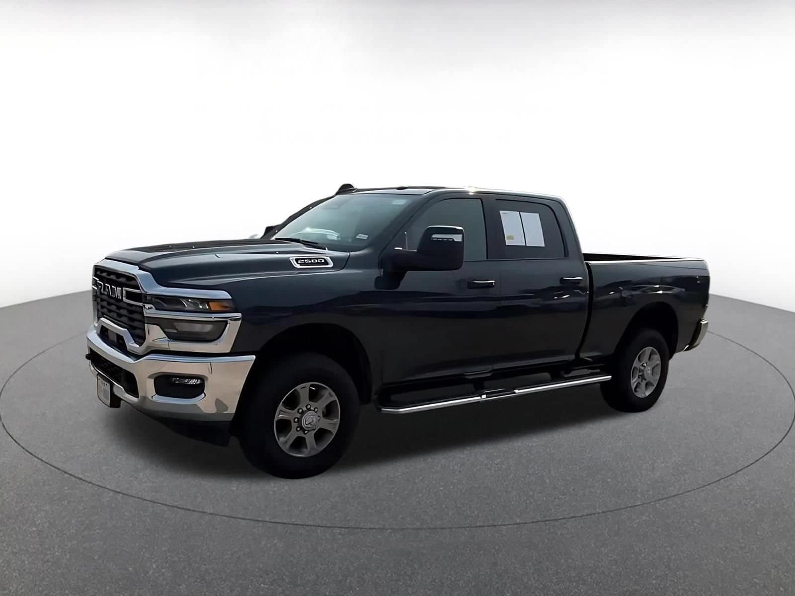 Thumbnail: 2025 RAM 2500 - 8