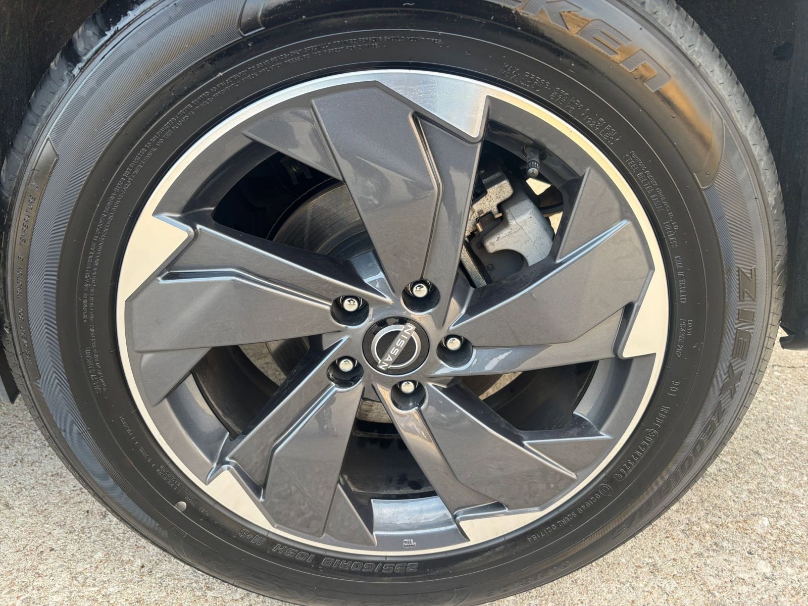 Thumbnail: 2025 Nissan Rogue - 30