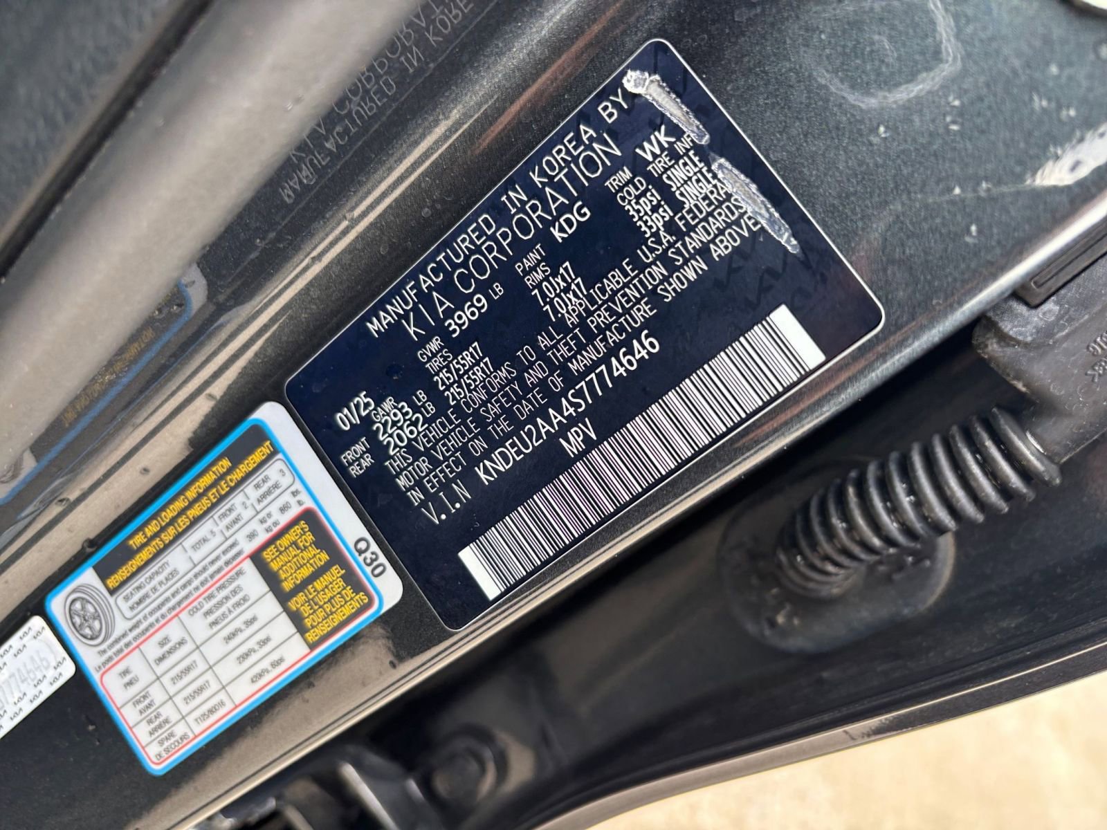 Thumbnail: 2025 Kia Seltos - 29