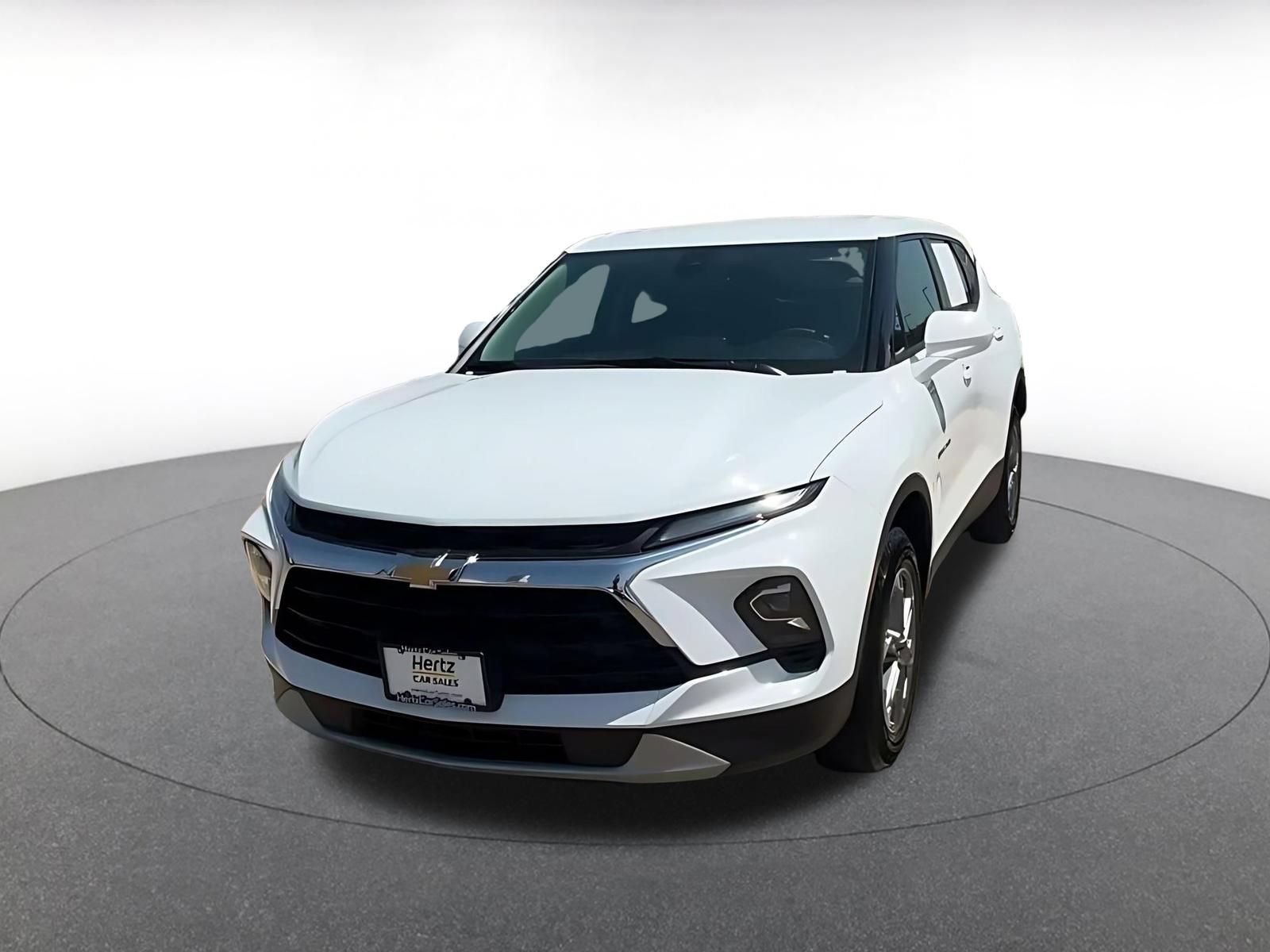 Thumbnail: 2025 Chevrolet Blazer - 7