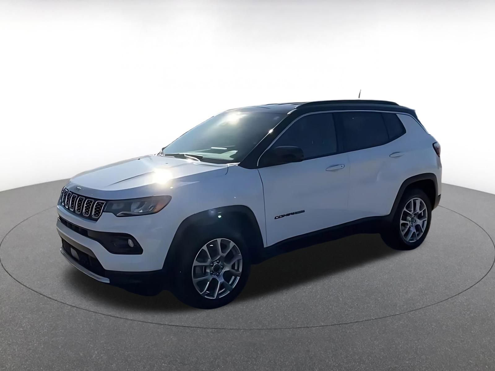 Thumbnail: 2025 Jeep Compass - 8