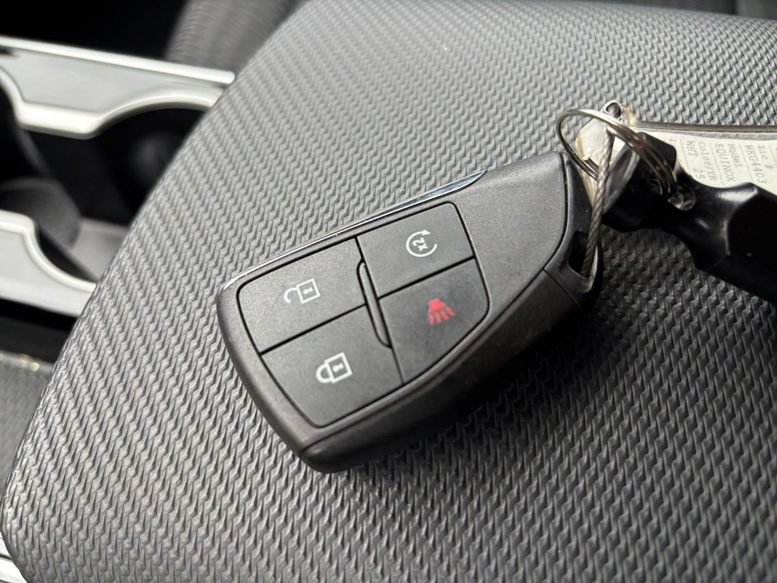 Thumbnail: 2025 Chevrolet Equinox - 22