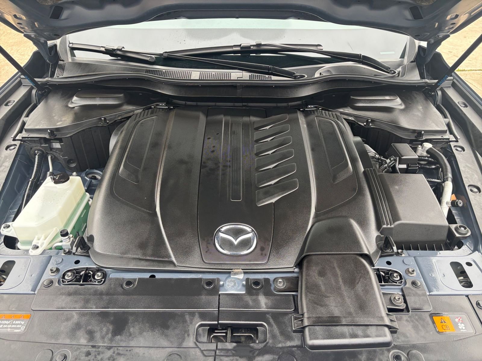 Thumbnail: 2025 Mazda CX-70 - 34