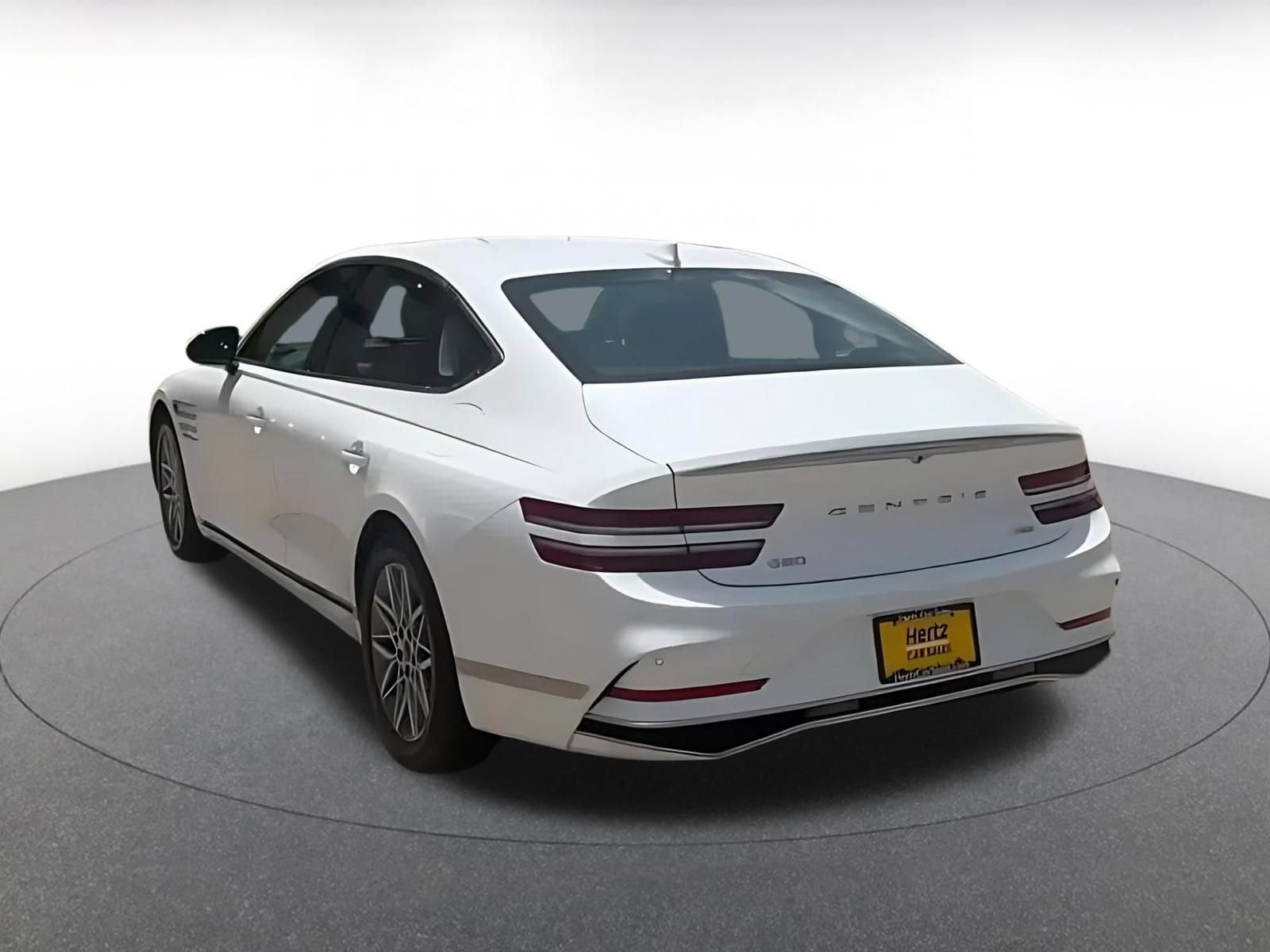 Thumbnail: 2026 Genesis G80 - 4