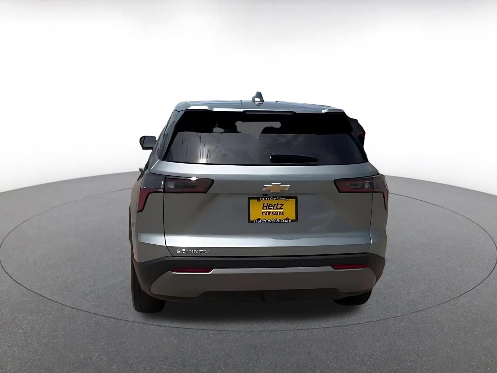 Thumbnail: 2025 Chevrolet Equinox - 12