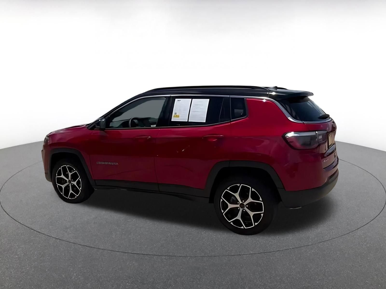 Thumbnail: 2025 Jeep Compass - 7