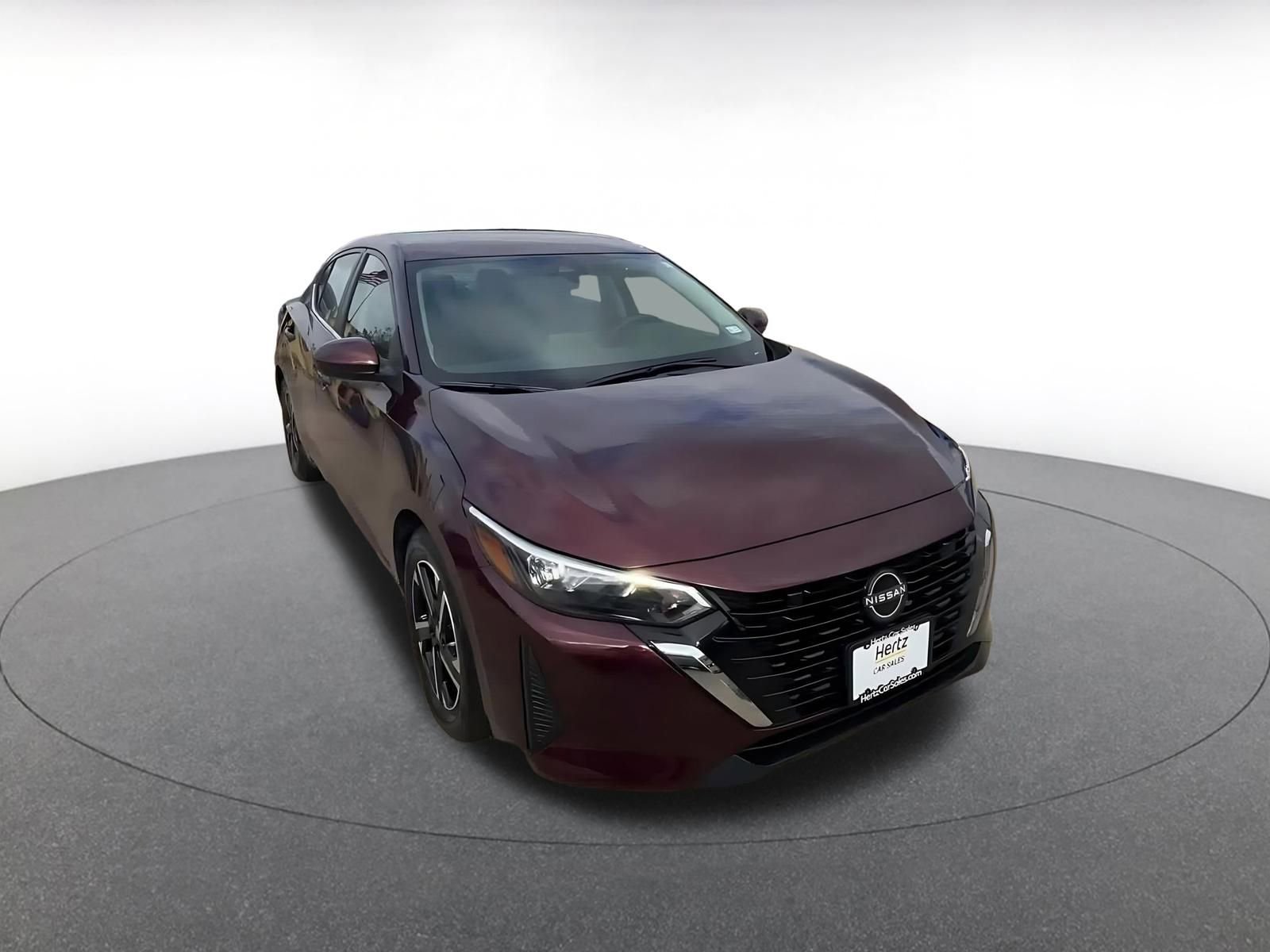 Thumbnail: 2025 Nissan Sentra - 3