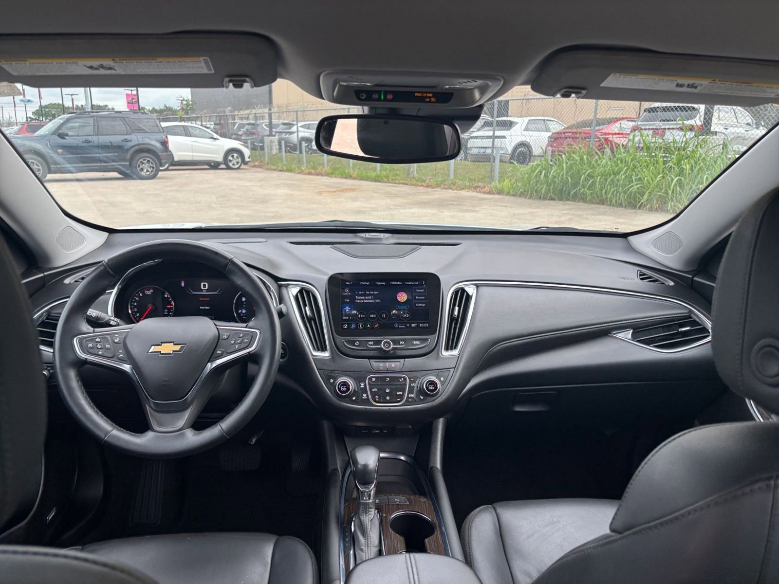 Thumbnail: 2024 Chevrolet Malibu - 33