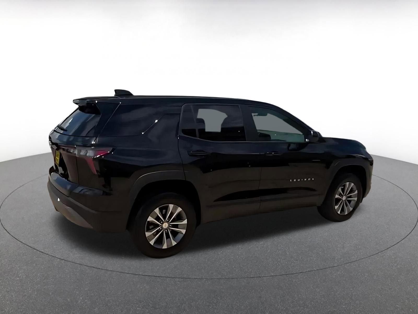 Thumbnail: 2025 Chevrolet Equinox - 14