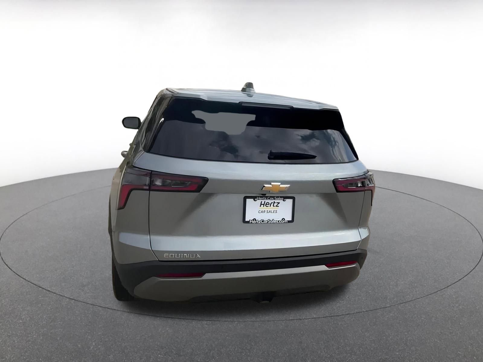 Thumbnail: 2025 Chevrolet Equinox - 12