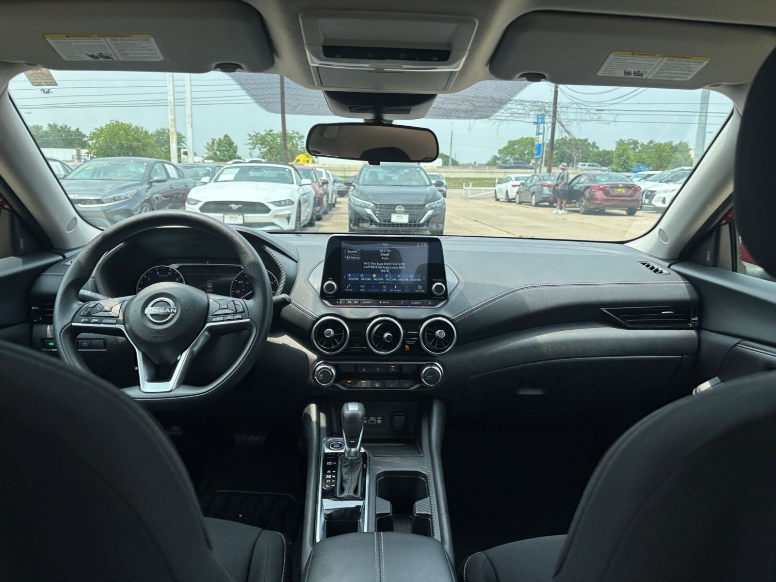 Thumbnail: 2024 Nissan Sentra - 23