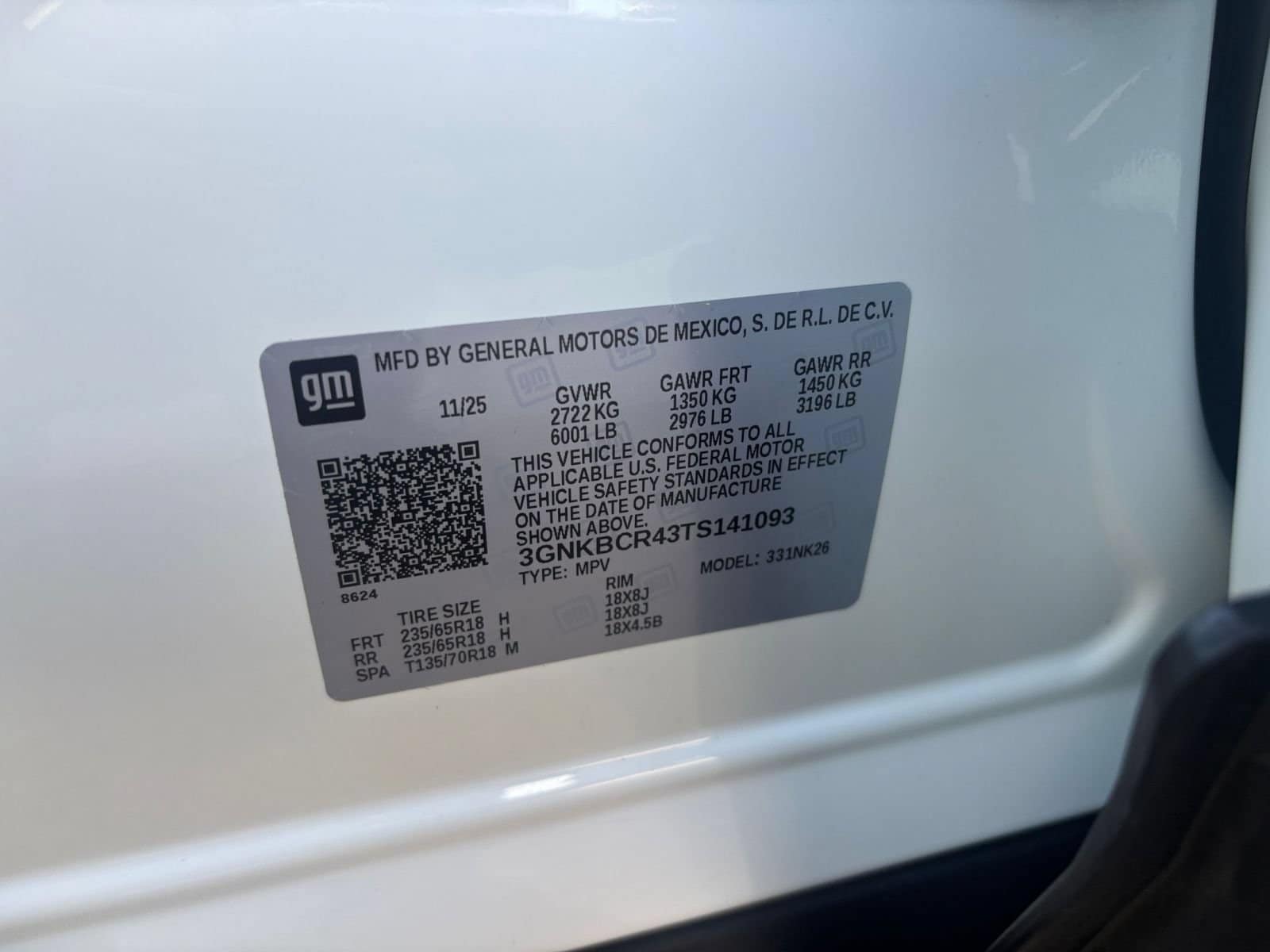 Thumbnail: 2026 Chevrolet Blazer - 29