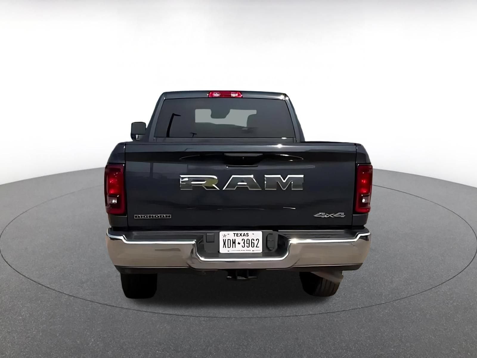 Thumbnail: 2025 RAM 2500 - 12