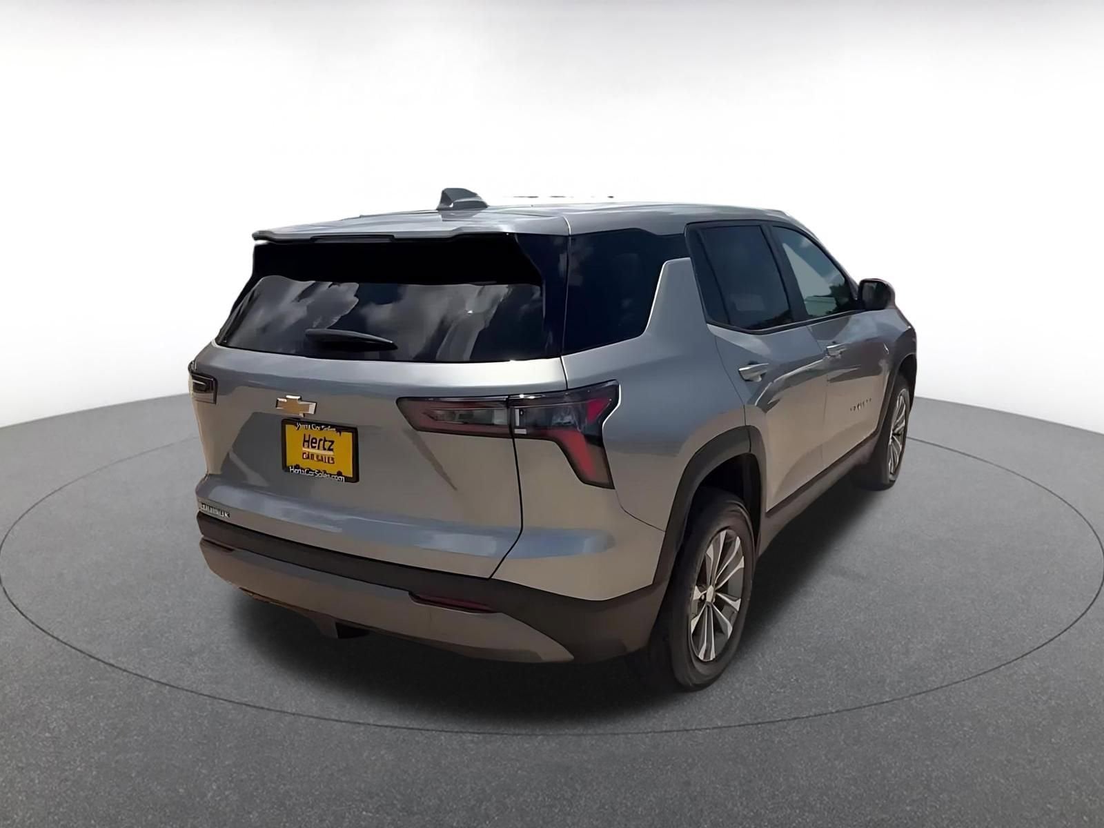 Thumbnail: 2025 Chevrolet Equinox - 14