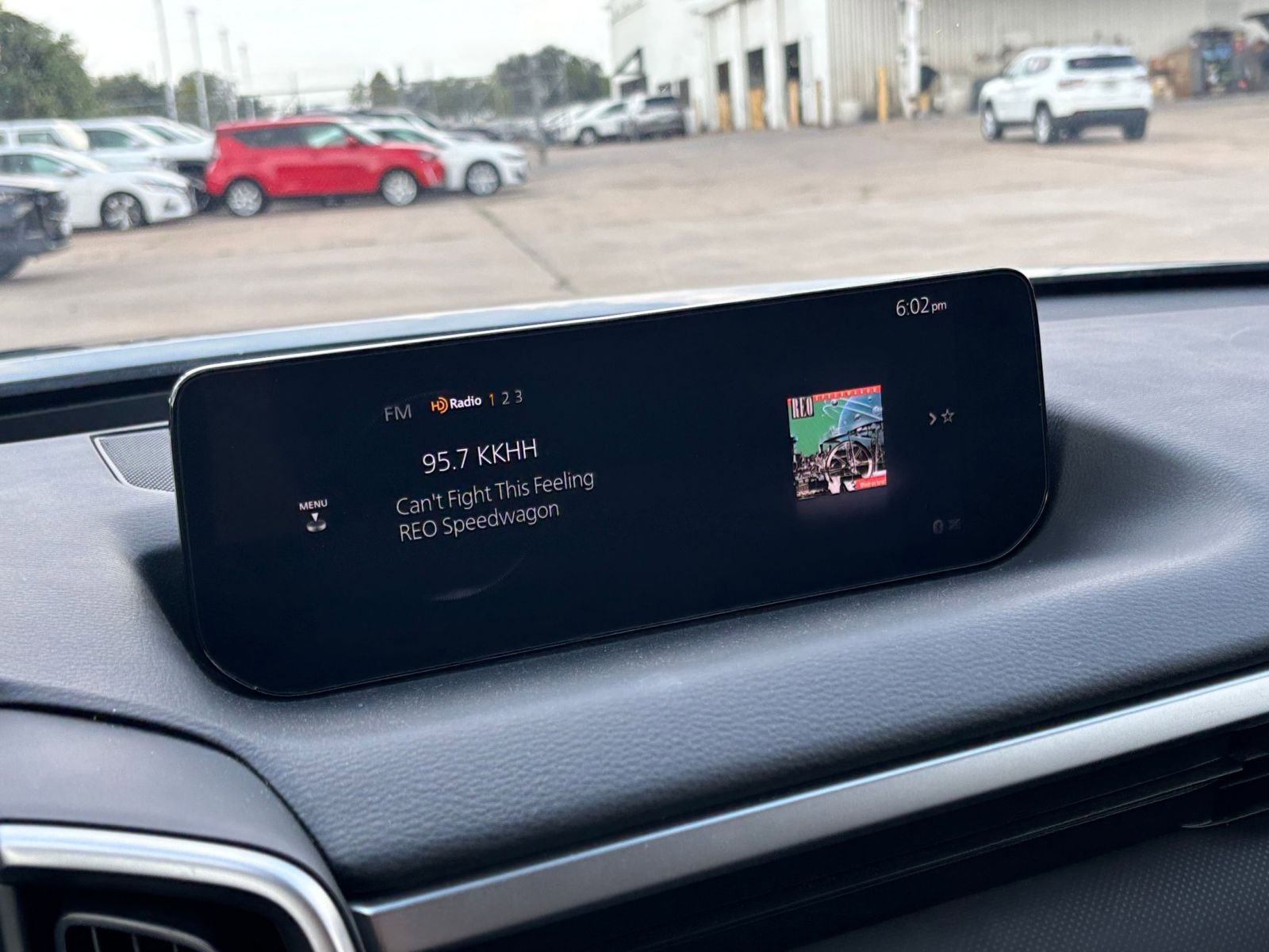 Thumbnail: 2025 Mazda CX-50 - 21