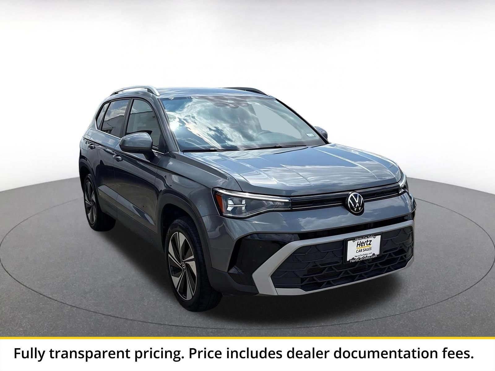 Thumbnail: 2026 Volkswagen Taos - 1