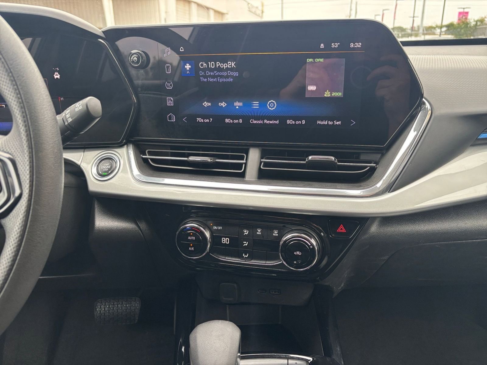 Thumbnail: 2025 Chevrolet Trax - 18