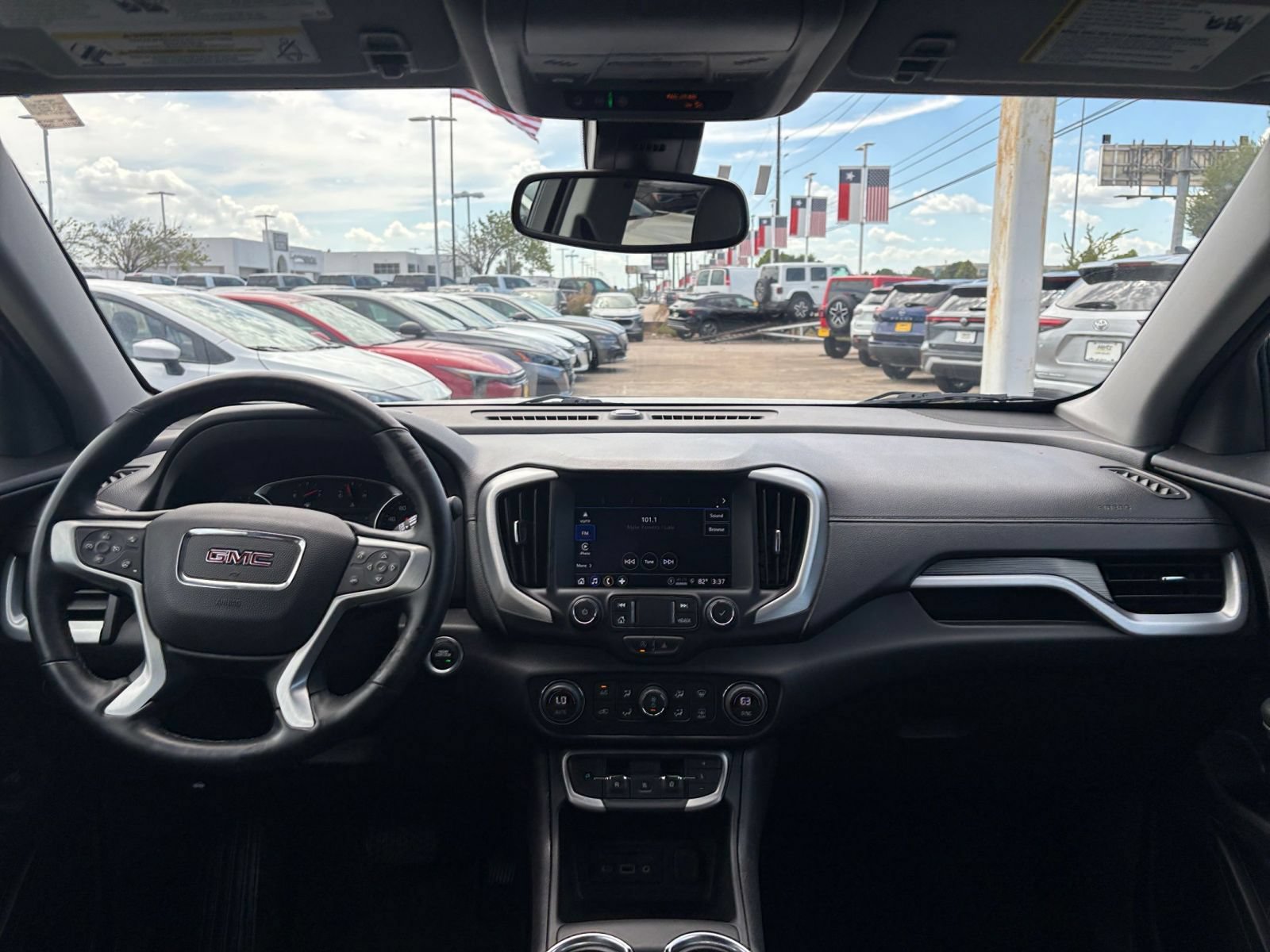 Thumbnail: 2024 GMC Terrain - 29