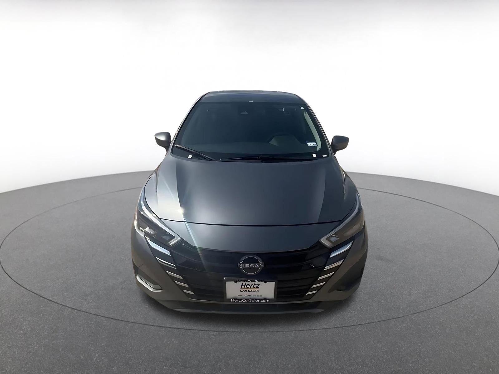 Thumbnail: 2025 Nissan Versa - 4