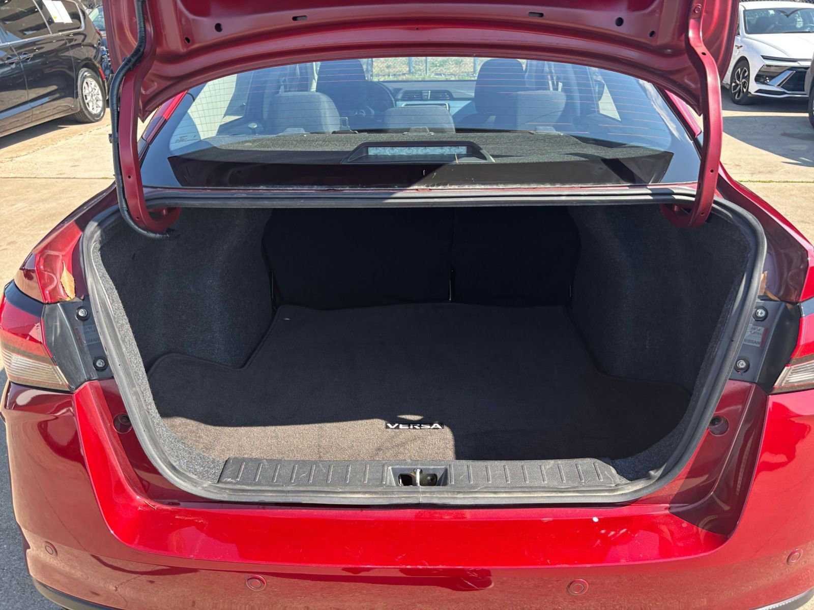 Thumbnail: 2025 Nissan Versa - 29