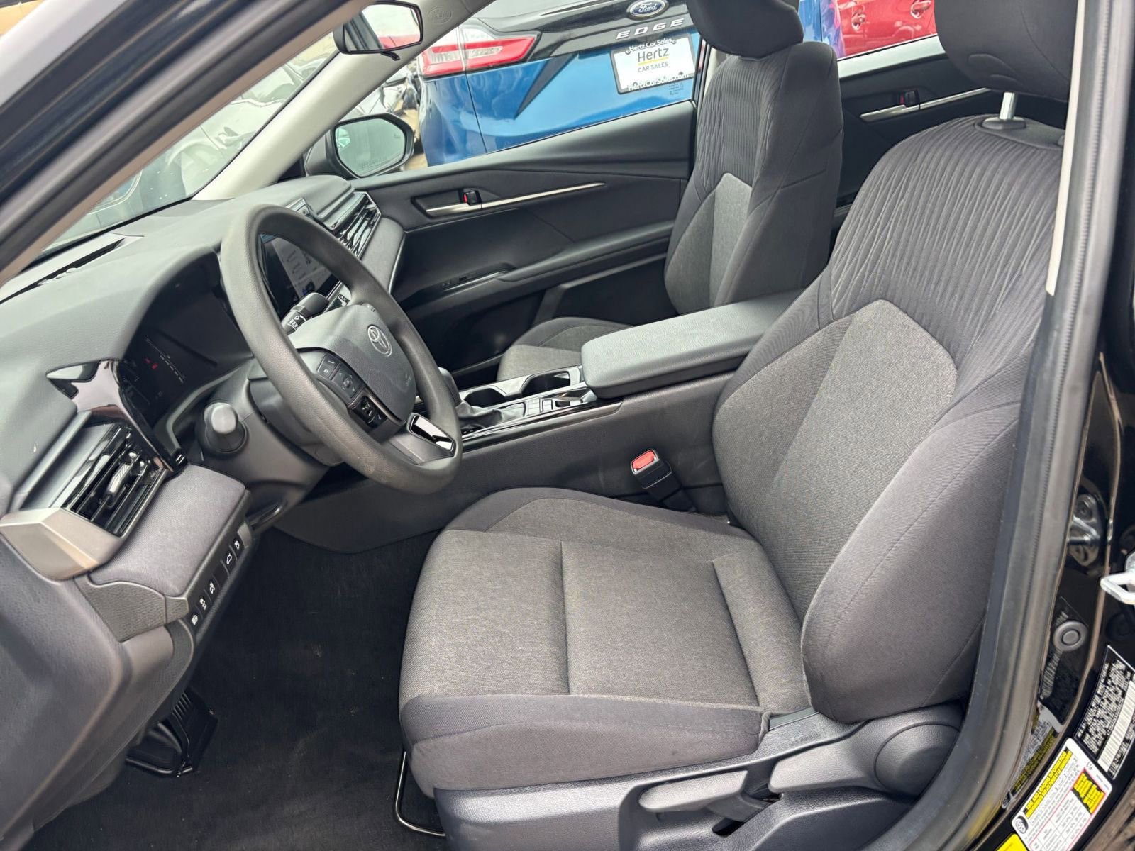 Thumbnail: 2025 Toyota Camry - 25