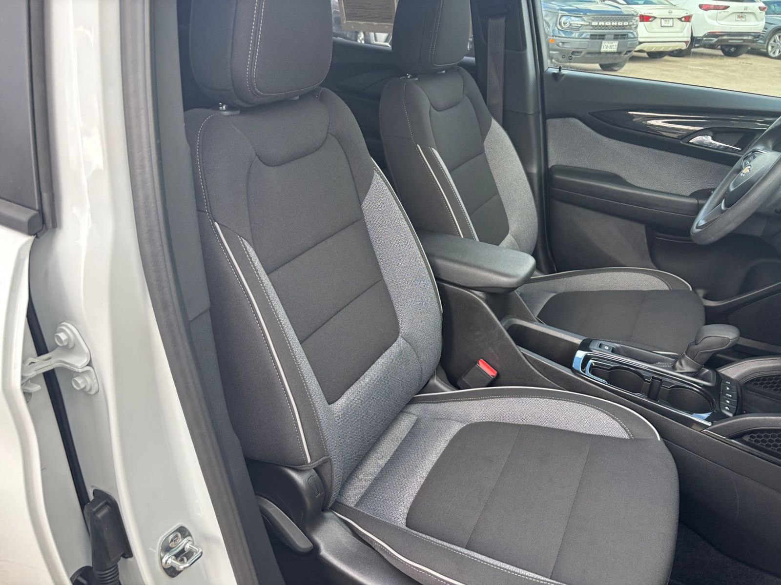 Thumbnail: 2025 Chevrolet TrailBlazer - 34