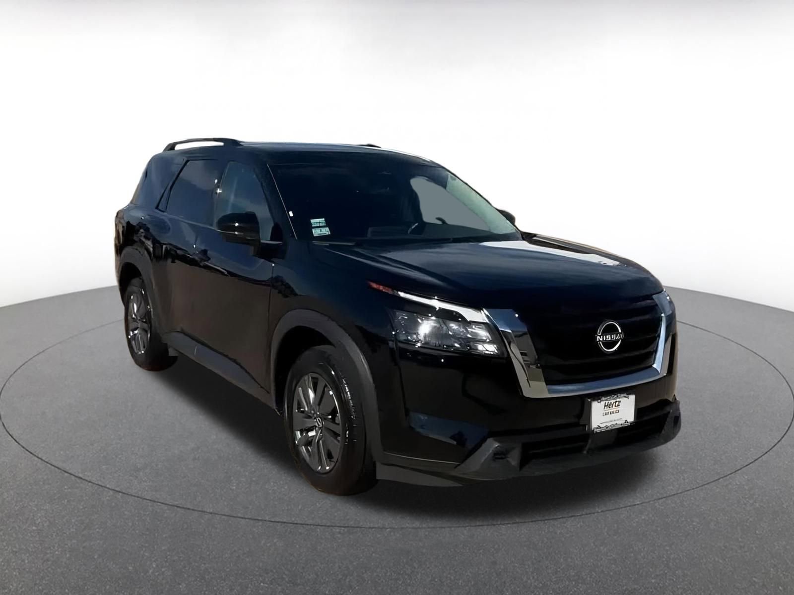 Thumbnail: 2025 Nissan Pathfinder - 2