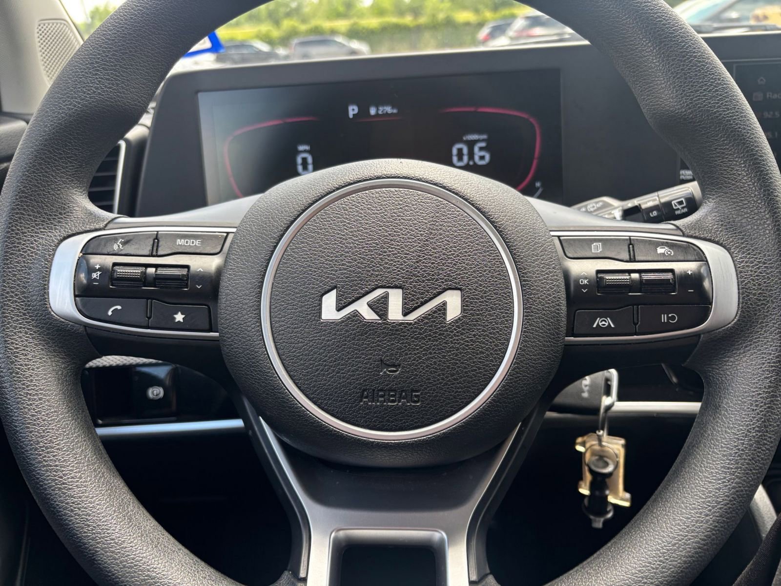 Thumbnail: 2025 Kia Sportage - 27