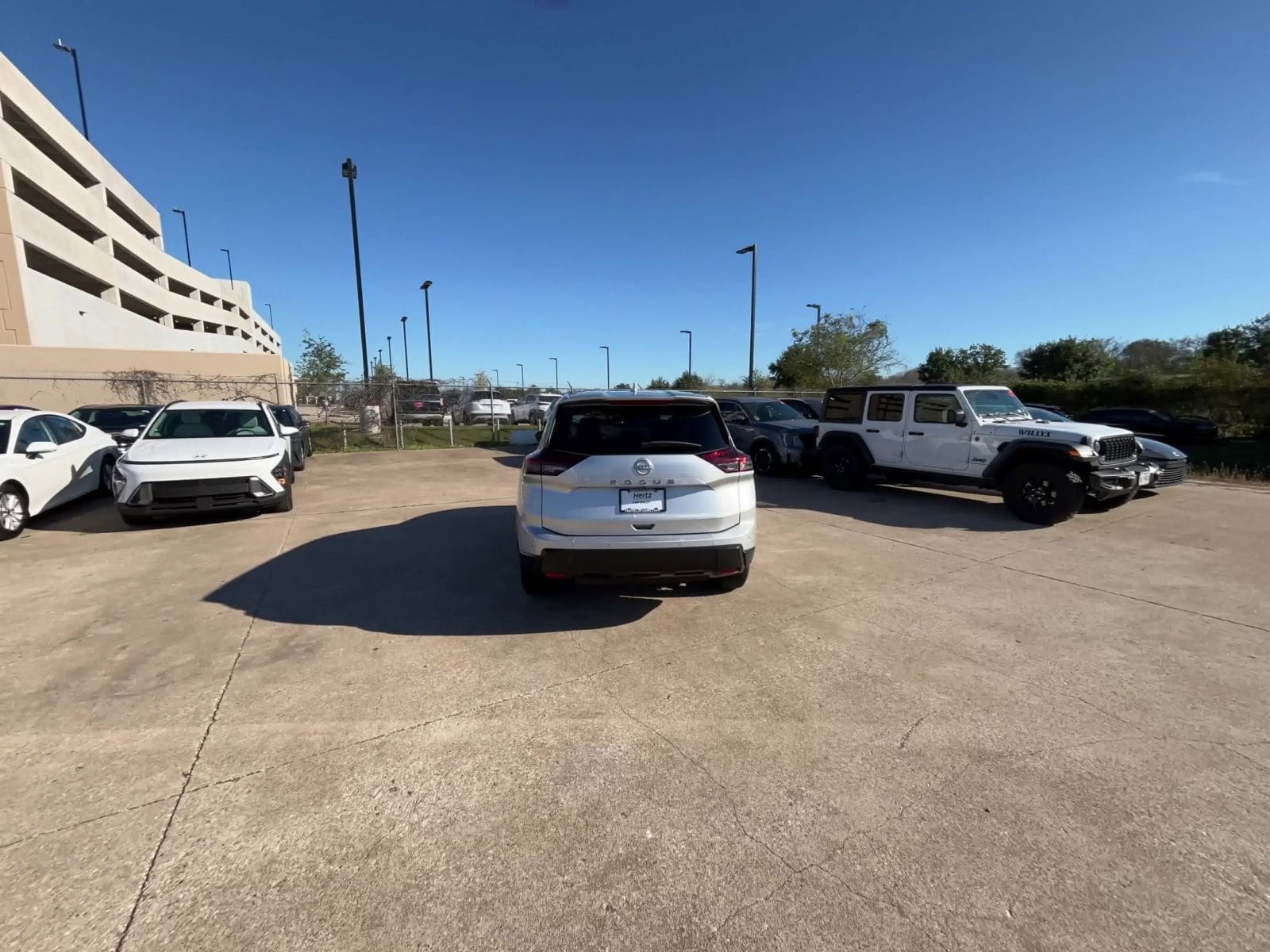 Thumbnail: 2025 Nissan Rogue - 16