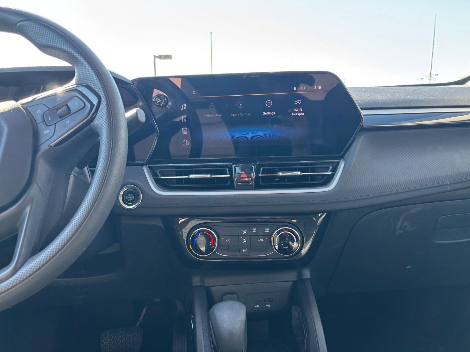 Thumbnail: 2025 Chevrolet TrailBlazer - 18