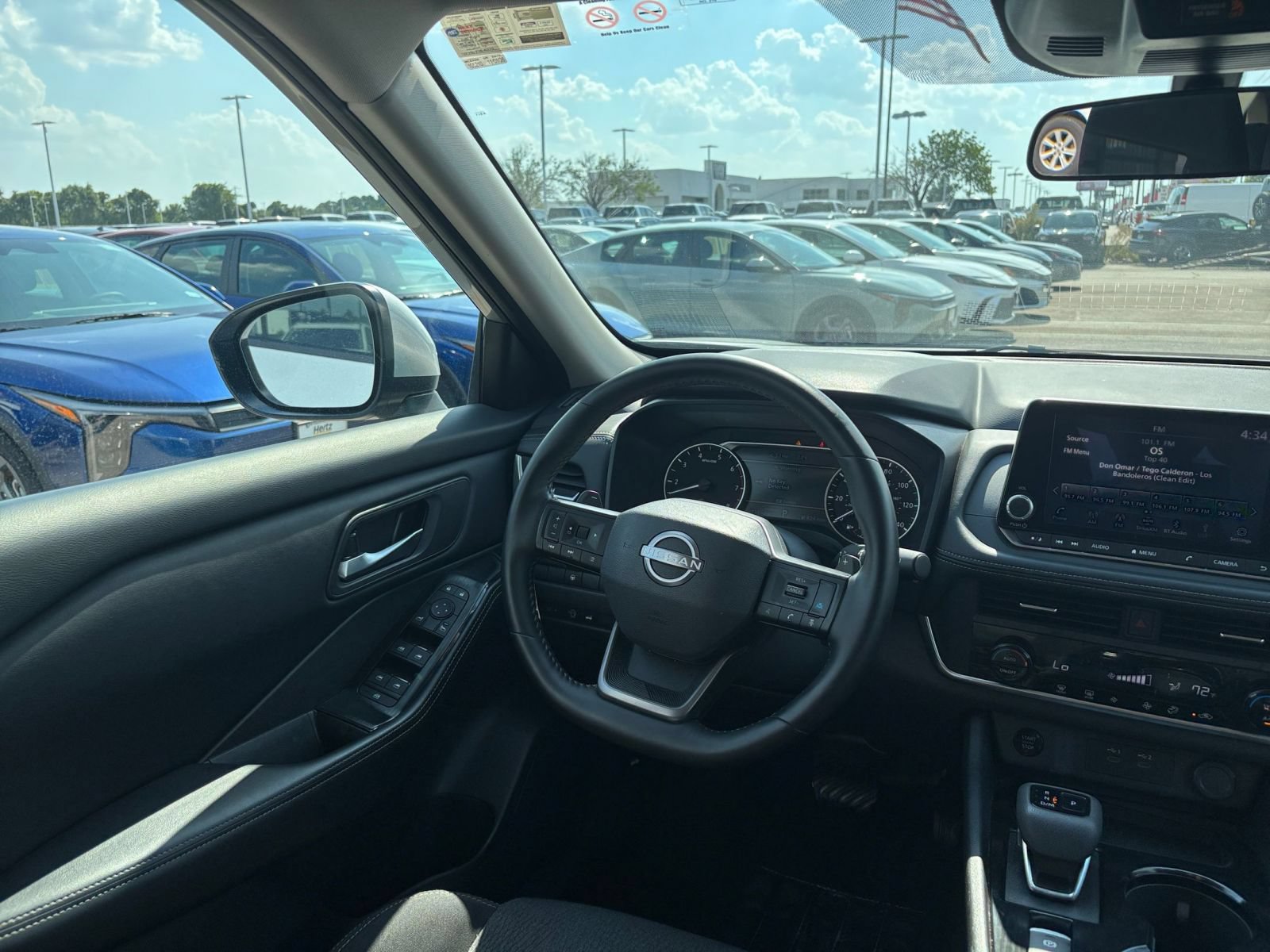 Thumbnail: 2025 Nissan Rogue - 31