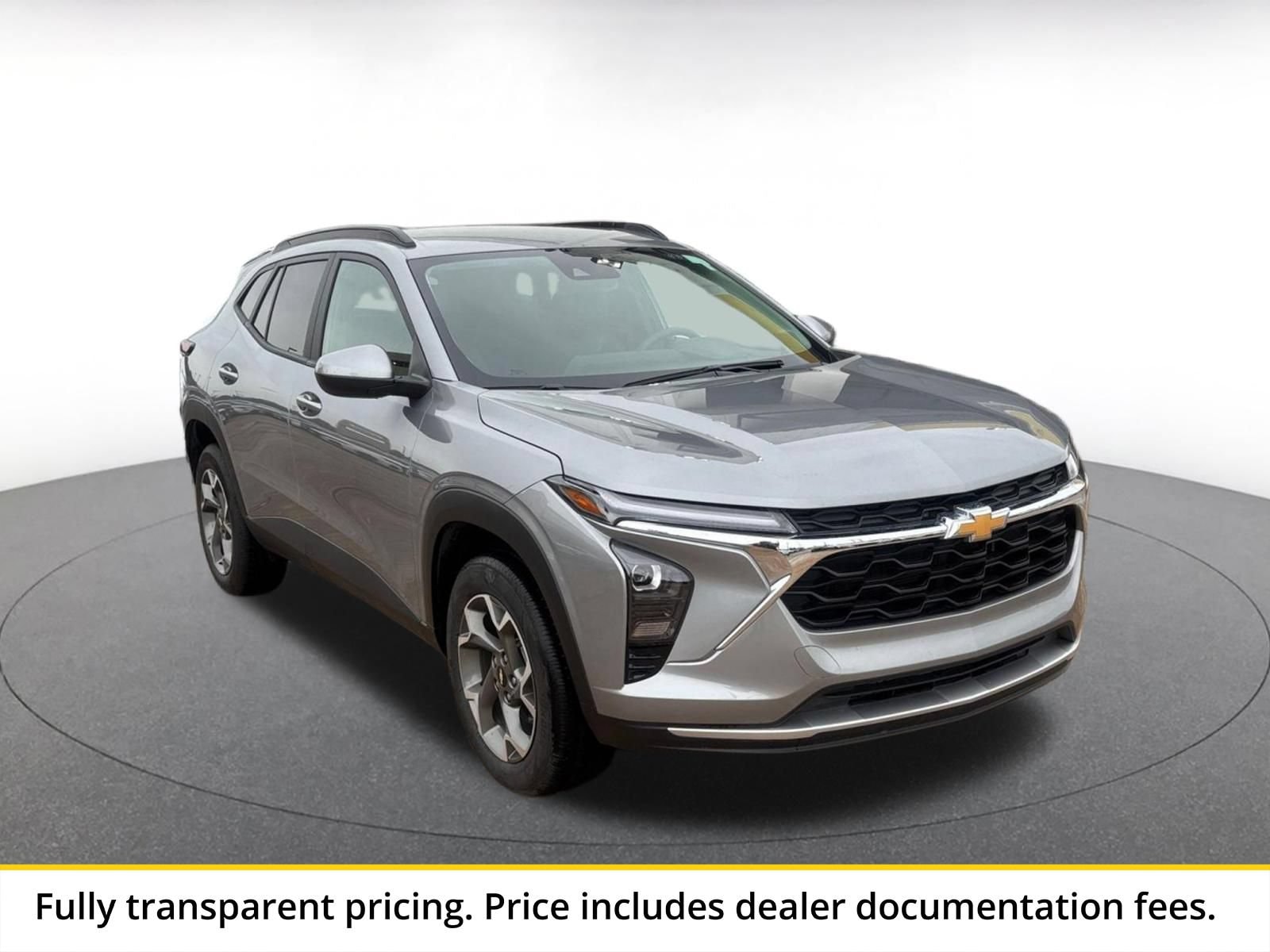 Thumbnail: 2025 Chevrolet Trax - 1
