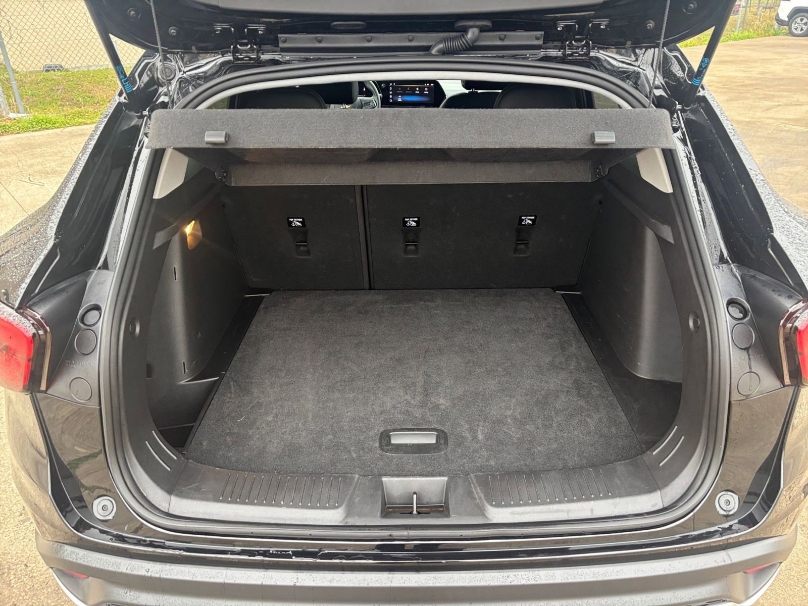 Thumbnail: 2025 Chevrolet Trax - 29