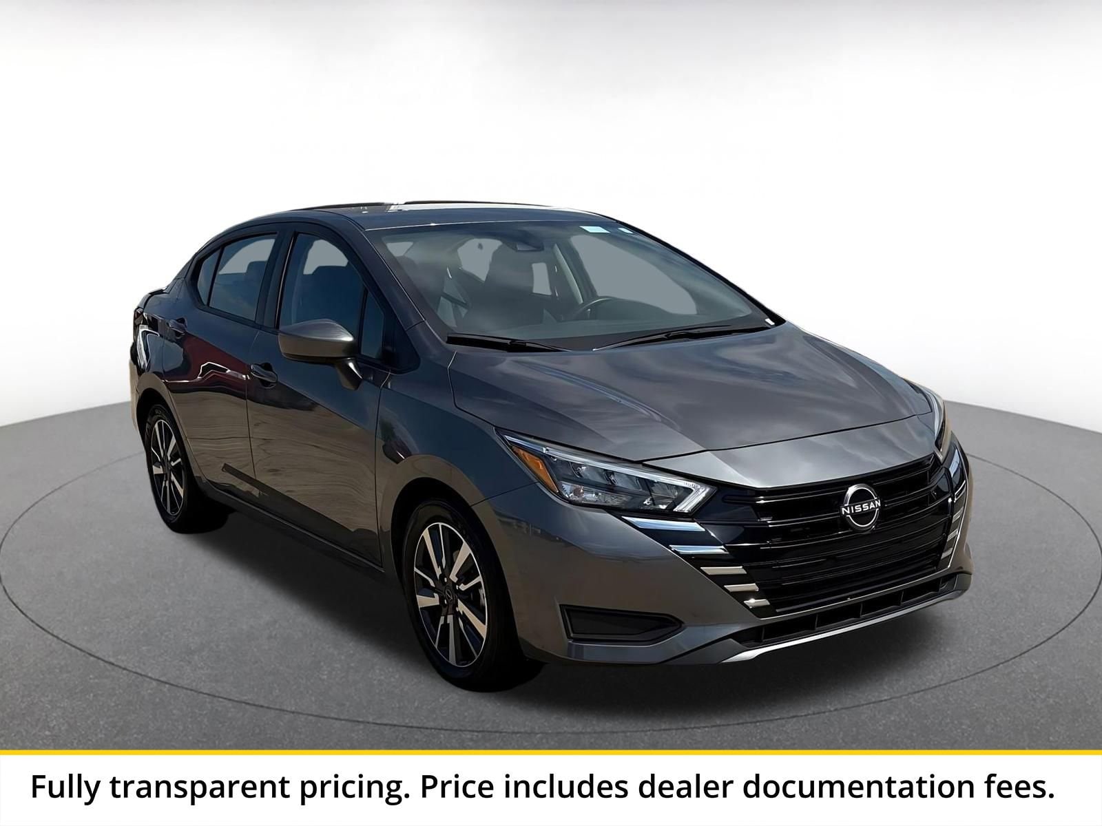 Thumbnail: 2025 Nissan Versa - 1