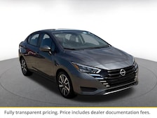 2025 Nissan Versa 1.6 SV -
                  Houston, TX