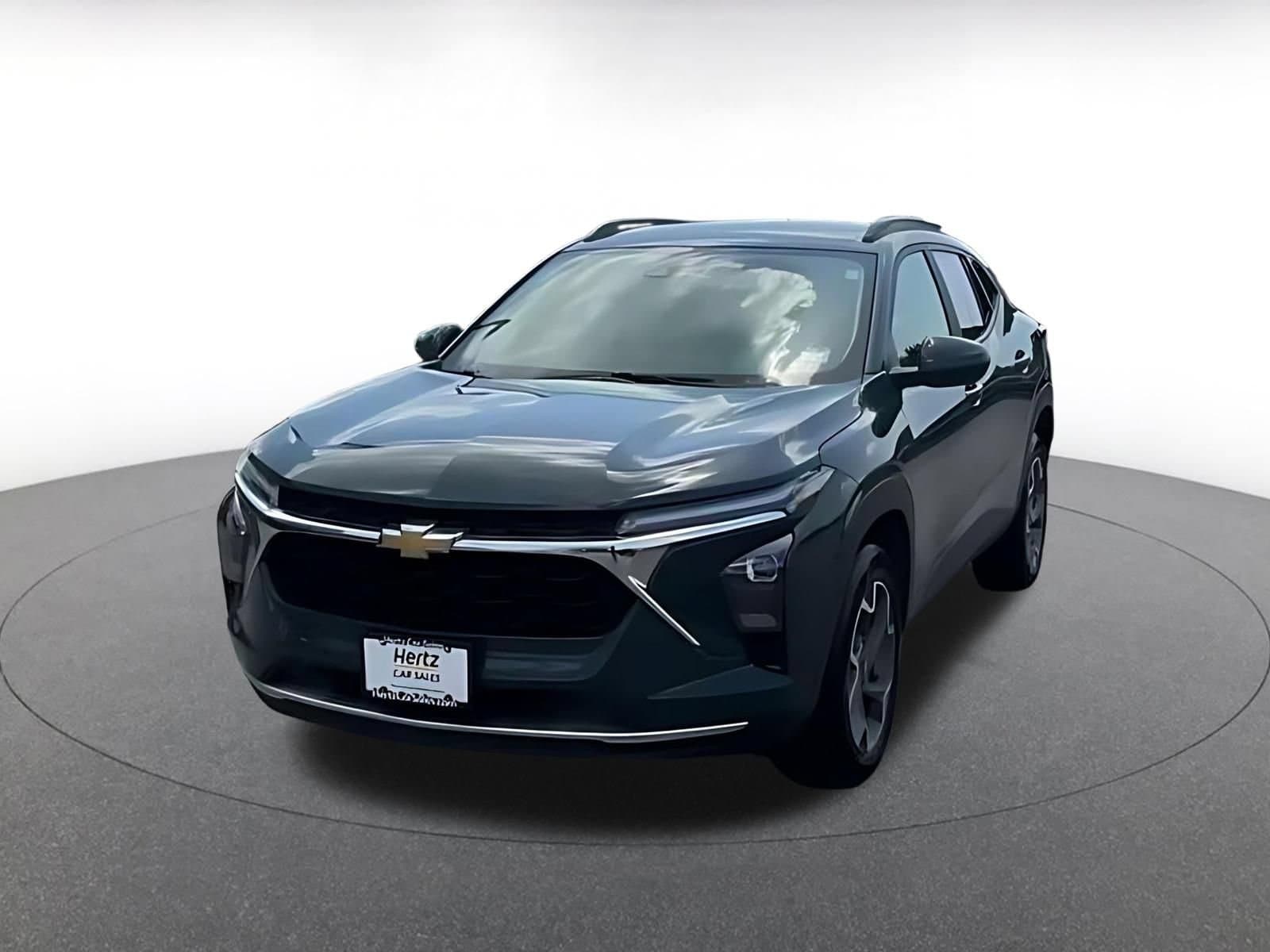 Thumbnail: 2025 Chevrolet Trax - 6