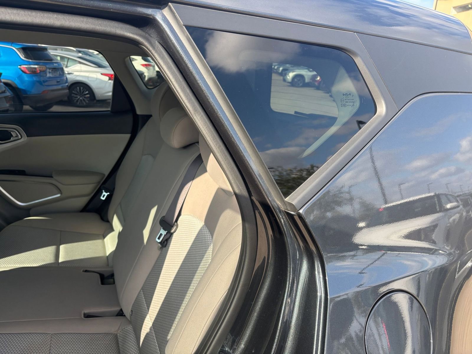 Thumbnail: 2025 Kia Soul - 35