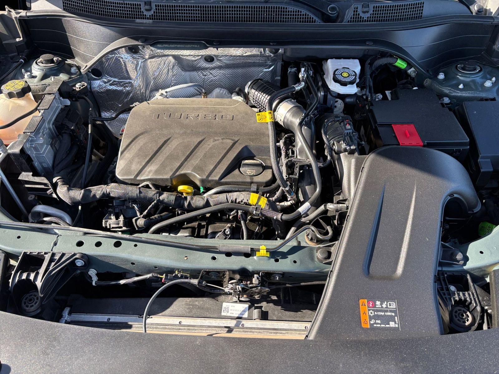 Thumbnail: 2025 Chevrolet Trax - 31