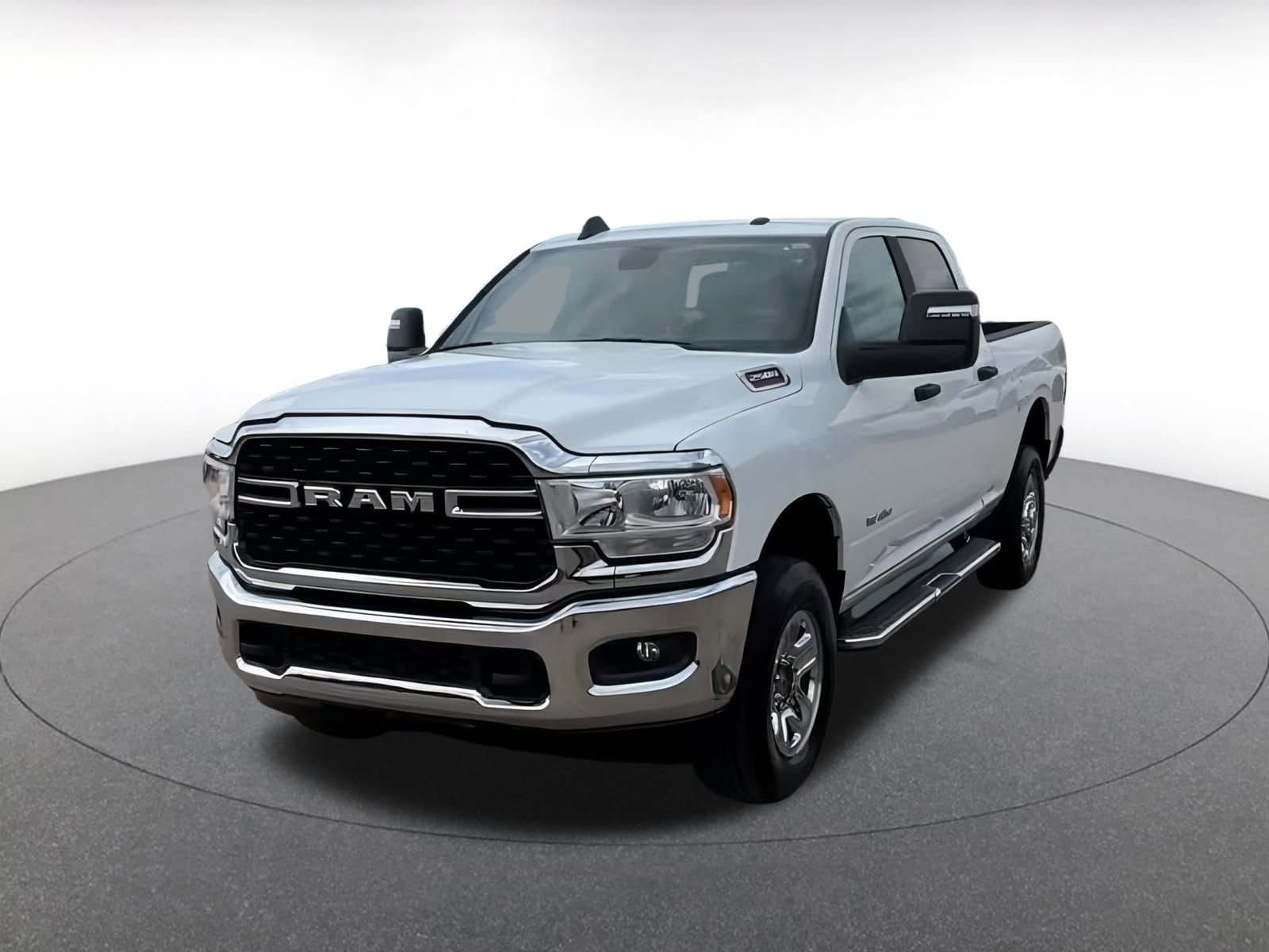 Thumbnail: 2024 RAM 2500 - 7