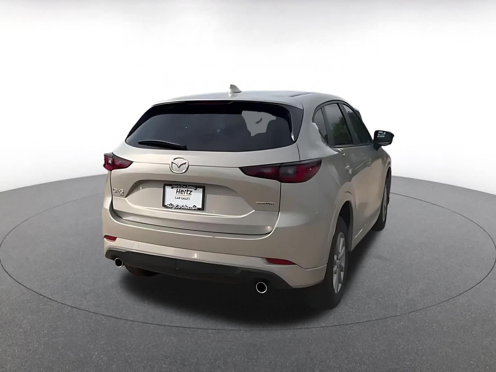 Thumbnail: 2025 Mazda CX-5 - 15