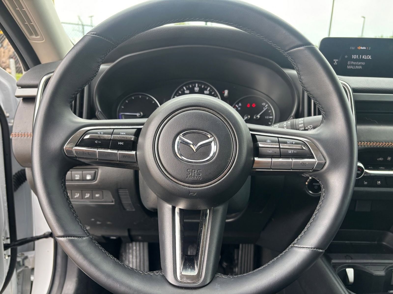 Thumbnail: 2025 Mazda CX-50 - 27
